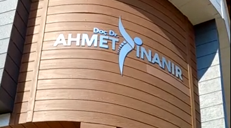 Doç. Dr. Ahmet Inanir Hastanesi